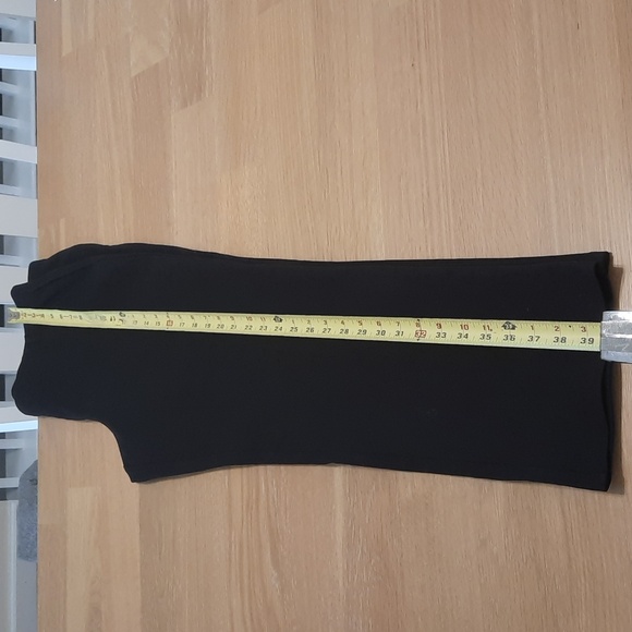 Quince women black pants size  L NWOT - Picture 4 of 12